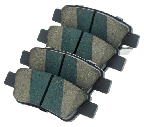 BREMTEC TRADELINE BRAKE PAD SET REAR HONDA CRV III 2.0, 2.4 (BOSCH) BT1103TS