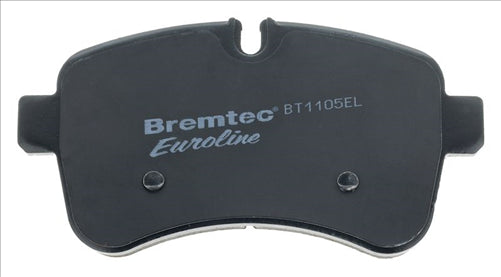 BREMTEC EURO-LINE BRAKE PADS SET BT1105ELC