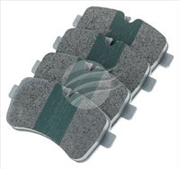 BREMTEC PRO-LINE BRAKE PADS SET IVECO DAILY III 3.5T-6.5T BT1105PRO