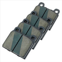 BREMTEC TRADELINE BRAKE PAD SET FRONT ALFA COUPE GT VELOCE 1.7, 2.0 BT1109TS