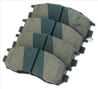 BREMTEC TRADELINE BRAKE PAD SET FRONT PROTON PERSONA XLi 1993-00 BT110TS