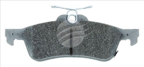 BREMTEC PRO-LINE BRAKE PADS SET HONDA CIVIC IX FK 1.8L i-VTEC BT1111PRO