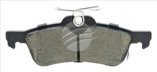BREMTEC TRADE-LINE BRAKE PADS SET HONDA CIVIC IX FK 1.8L i-VTEC BT1111TS