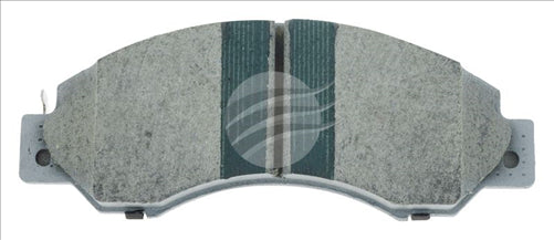 BREMTEC PRO-LINE BRAKE PADS SET NISSAN CABSTAR PF22 2.5L 1991- BT1112PRO