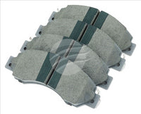 BREMTEC PRO-LINE BRAKE PADS SET NISSAN CABSTAR PF22 2.5L 1991- BT1112PRO