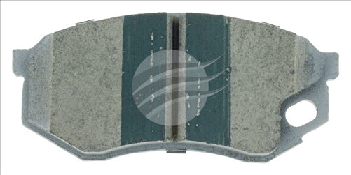 BREMTEC PRO-LINE BRAKE PAD FRONT SET MITS ROSA BUS FUSO CANTER BT1113PRO