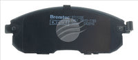 BREMTEC ENDURE BRAKE PAD FRONT SET PULSAR MAXIMA LAFESTA TEANA BT1122E