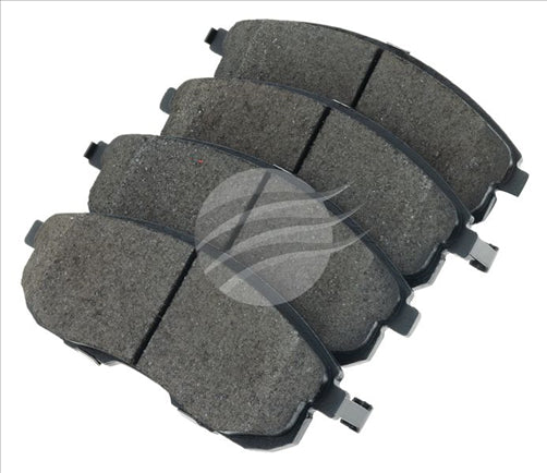 BREMTEC ENDURE BRAKE PAD FRONT SET PULSAR MAXIMA LAFESTA TEANA BT1122E