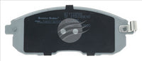 BREMTEC PRO-LINE BRAKE PADS SET NISSAN PULSAR B17 1.8L 2013- BT1122PRO