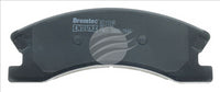 BREMTEC 4WD BRAKE PADS SET JEEP GRAND CHEROKEE (ATE) WJ BT1124E