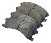 BREMTEC 4WD BRAKE PADS SET JEEP GRAND CHEROKEE (ATE) WJ BT1124E