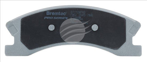 BREMTEC PRO-LINE BRAKE PADS SET JEEP GRAND CHEROKEE (ATE) WJ BT1124PRO