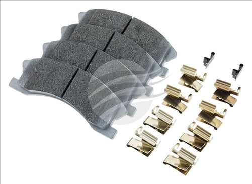 BREMTEC PRO-LINE BRAKE PADS SET JEEP GRAND CHEROKEE (ATE) WJ BT1124PRO
