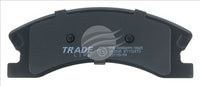 BREMTEC TRADE-LINE BRAKE PADS SET JEEP GRAND CHEROKEE (ATE) WJ BT1124TS
