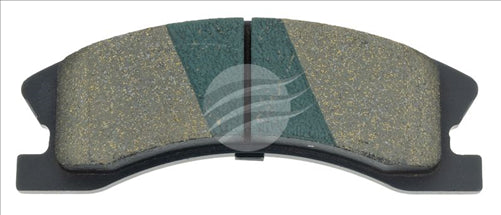 BREMTEC TRADE-LINE BRAKE PADS SET JEEP GRAND CHEROKEE (ATE) WJ BT1124TS