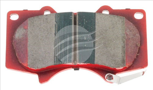 BREMTEC EVOLVE PERFROMANCE CERAMIC+ TOYOTA HILUX GUN126 2.8D 4WD BT1125EV550