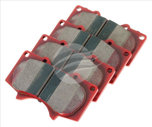 BREMTEC EVOLVE PERFROMANCE CERAMIC+ TOYOTA HILUX GUN126 2.8D 4WD BT1125EV550