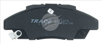 BREMTEC TRADE-LINE BRAKE PADS SET HONDA ACCORD 1.8, 2.0, 2.2 BT112TS