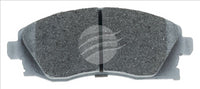 BREMTEC PRO-LINE BRAKE PADS SET HOLDEN BARINA XC 2000- BT1134PRO