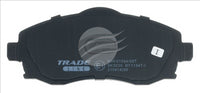 BREMTEC TRADE-LINE BRAKE PADS SET HOLDEN BARINA XC 2000- BT1134TS