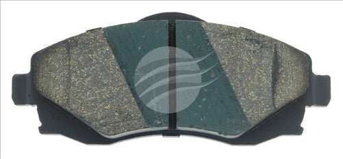 BREMTEC TRADE-LINE BRAKE PADS SET HOLDEN BARINA XC 2000- BT1134TS