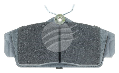 BREMTEC PRO-LINE BRAKE PADS SET NISSAN PULSAR (LUCAS) 2000-06 BT1135PRO