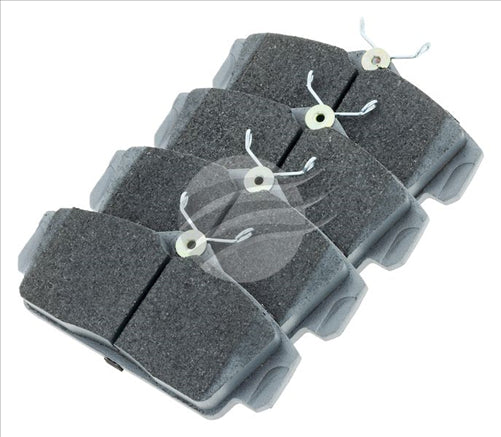 BREMTEC PRO-LINE BRAKE PADS SET NISSAN PULSAR (LUCAS) 2000-06 BT1135PRO