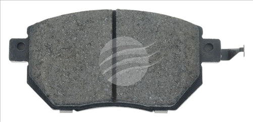 BREMTEC 4WD BRAKE PADS SET NISSAN MURANO 3.5L 2003- BT1137E