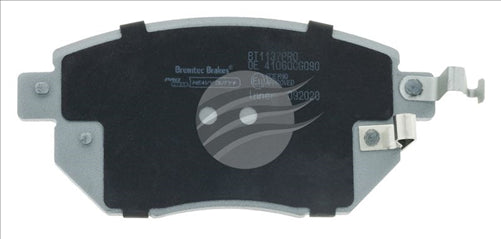 BREMTEC PRO-LINE BRAKE PADS SET NISSAN MURANO 3.5L 2003- BT1137PRO