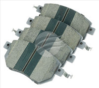 BREMTEC PRO-LINE BRAKE PADS SET NISSAN MURANO 3.5L 2003- BT1137PRO