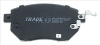 BREMTEC TRADE-LINE BRAKE PAD FRONT SET NISSAN MURANO 3.5L 2004- BT1137TS