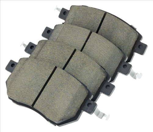 BREMTEC TRADE-LINE BRAKE PAD FRONT SET NISSAN MURANO 3.5L 2004- BT1137TS