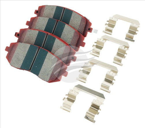 BREMTEC HYBRID-CARBON HIGH PERFORMANCE TOYOTA 86 COUPE (ZN6 2.0 GT BT1140EV550