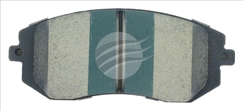 BREMTEC ENDURE 4WD CERAMIC+ ZERO DUST SUBARU OUTBACK 2.5L 2003- BT1140E