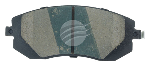 PRO-LINE HD CERAMIC+ LOW DUST SUBARU OUTBACK 2.5L 2003- BT1140PRO