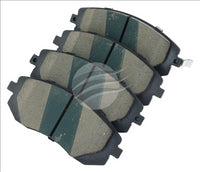 BREMTEC PRO-LINE HD CERAMIC+ LOW DUST SUBARU OUTBACK 2.5L 2003- BT1140PRO