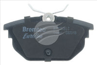 BREMTEC EURO-LINE BRAKE PADS SET ALFA GTV (916) 2.0JTS, 2.0TS BT1152ELC