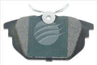 BREMTEC EURO-LINE BRAKE PADS SET ALFA GTV (916) 2.0JTS, 2.0TS BT1152ELC