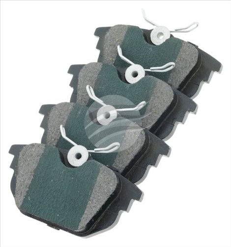 BREMTEC EURO-LINE BRAKE PADS SET ALFA GTV (916) 2.0JTS, 2.0TS BT1152ELC