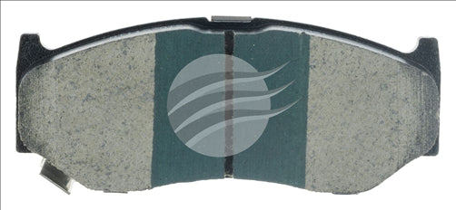 BREMTEC TRADE-LINE BRAKE PADS CERAMIC SUZUKI SWIFT FRONT BT11570TS