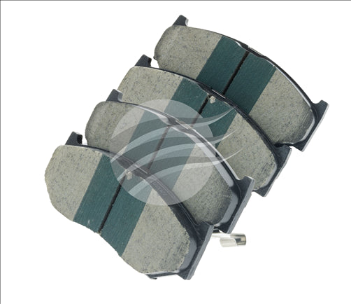 BREMTEC TRADE-LINE BRAKE PADS CERAMIC SUZUKI SWIFT FRONT BT11570TS