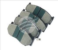 BREMTEC TRADE-LINE BRAKE PADS CERAMIC SUZUKI SWIFT FRONT BT11570TS