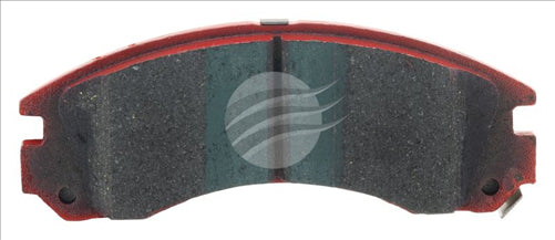 BREMTEC HYBRID-CARBON HIGH PERFORMANCE MITSUBISHI LANCER RALLYART BT115EV550