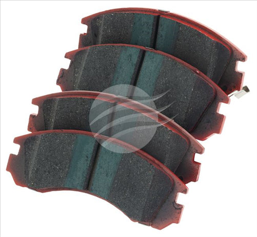 BREMTEC HYBRID-CARBON HIGH PERFORMANCE MITSUBISHI LANCER RALLYART BT115EV550