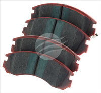 BREMTEC HYBRID-CARBON HIGH PERFORMANCE MITSUBISHI LANCER RALLYART BT115EV550