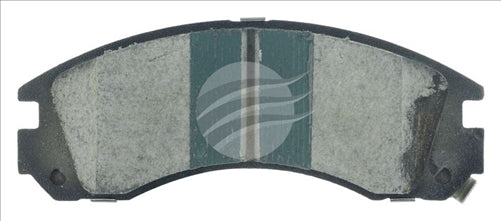 BREMTEC 4WD BRAKE PADS SET MITSUBISHI PAJERO NH NJ NK NL BT115E