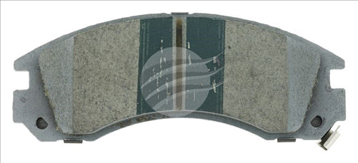 BREMTEC PRO-LINE HD CERAMIC+ LOW DUST MITSUBISHI PAJERO NH NJ NK NL BT115PRO