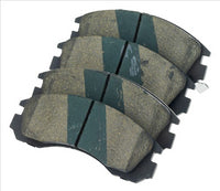 BREMTEC TRADE-LINE BRAKE PAD FRONT SET MAGNA CHALLENGER DELICA LANCER BT115TS