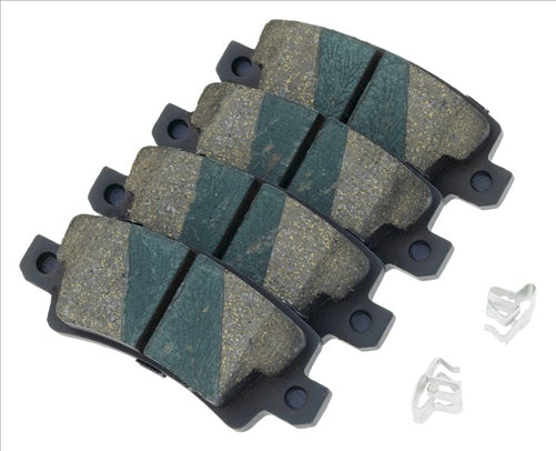 BREMTEC TRADE-LINE BRAKE PADS SET TOYOTA COROLLA 1.6 VVTi BT1161TS