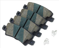 BREMTEC TRADE-LINE BRAKE PADS SET TOYOTA COROLLA 1.6 VVTi BT1161TS